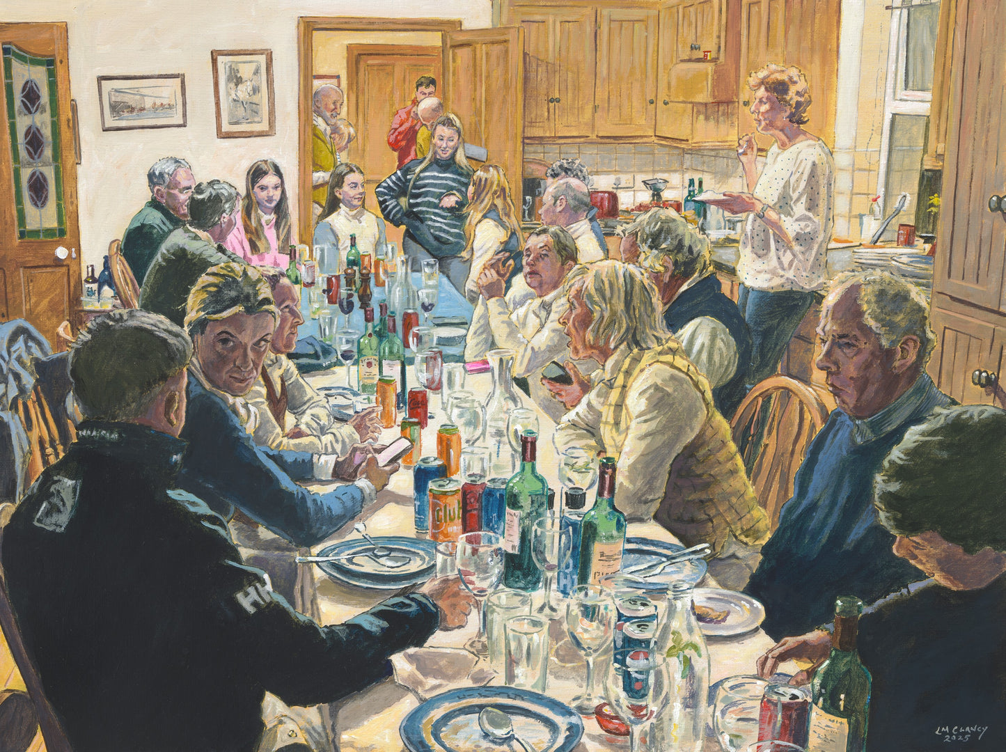 The Hunt Dinner Home Page