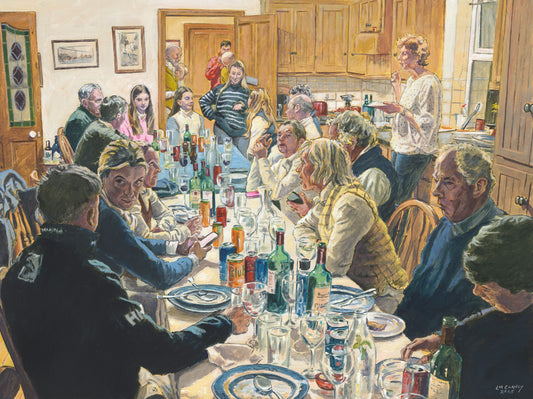 The Hunt Dinner Home Page
